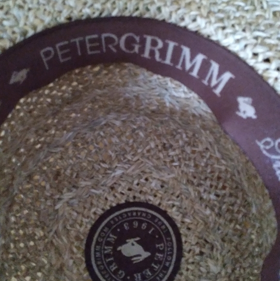 Peter Grimm Batz Resort Sun Protection Hat - Picture 9 of 9